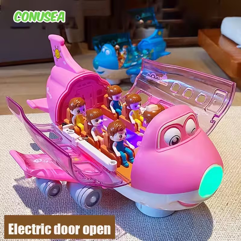 Kids Toys Electric Plane Aircr - Kids Toys Electric Car incelemesi ve fiyatı