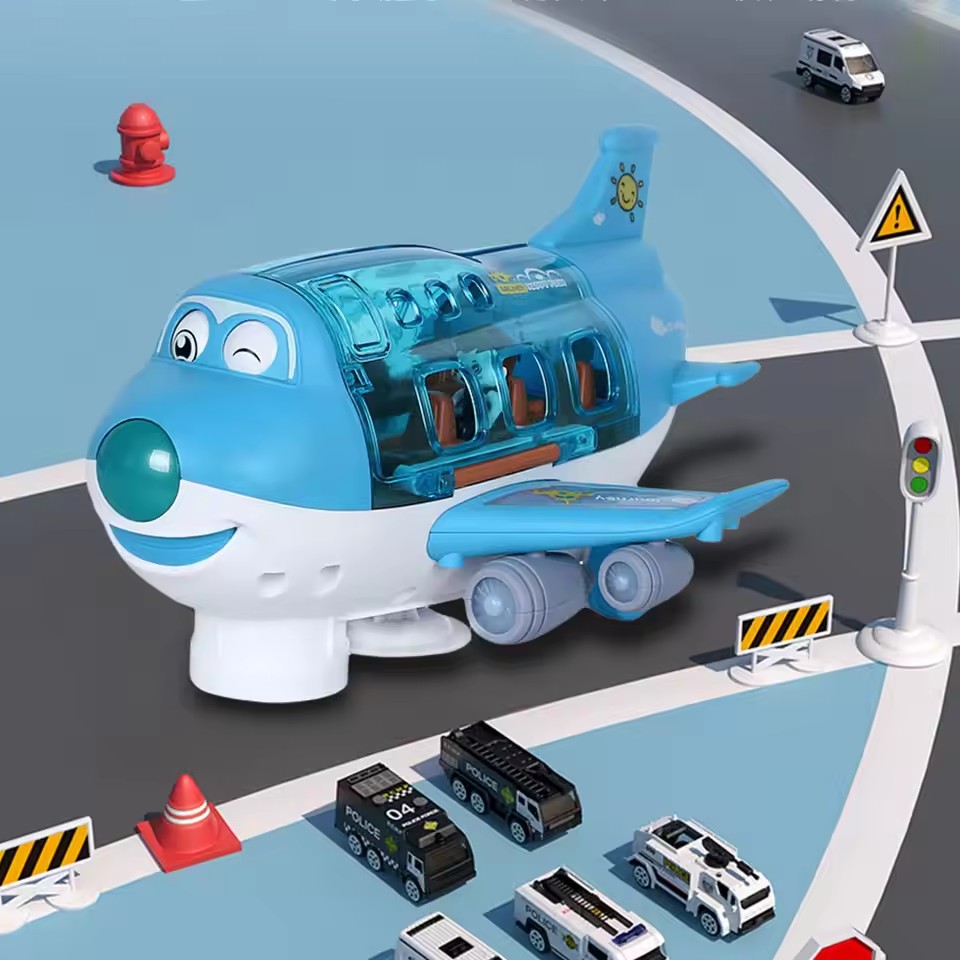 Kids Toys Electric Plane Aircr - Kids Toys Electric Car incelemesi ve fiyatı