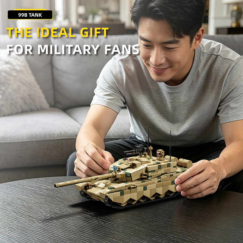 China Military Type-99B Type-1 - Kids Toys Under 100 incelemesi ve fiyatı