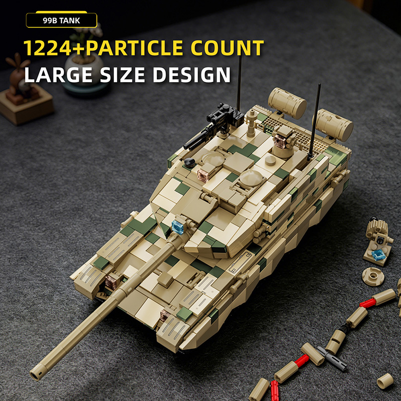 China Military Type-99B Type-1 - Kids Toys Under 100 incelemesi ve fiyatı