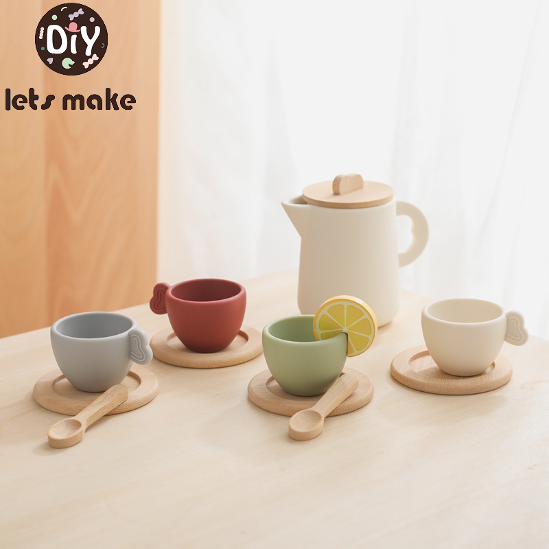 1Set Children Montessori Toy T - Kids Toys Kitchen Set incelemesi ve fiyatı