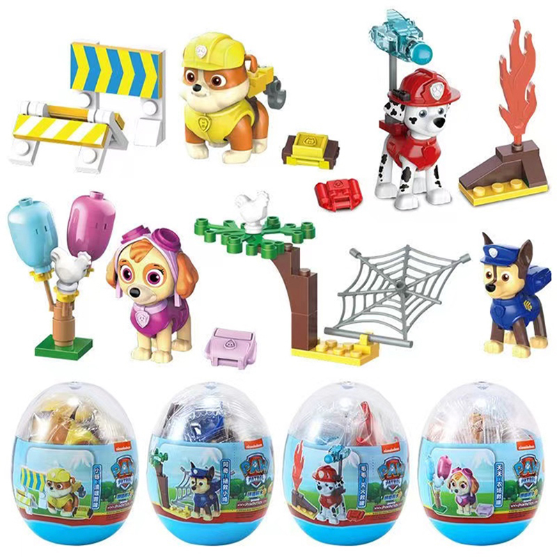 PAW Patrol Blind Box Building  - Kids Toys Under 100 incelemesi ve fiyatı