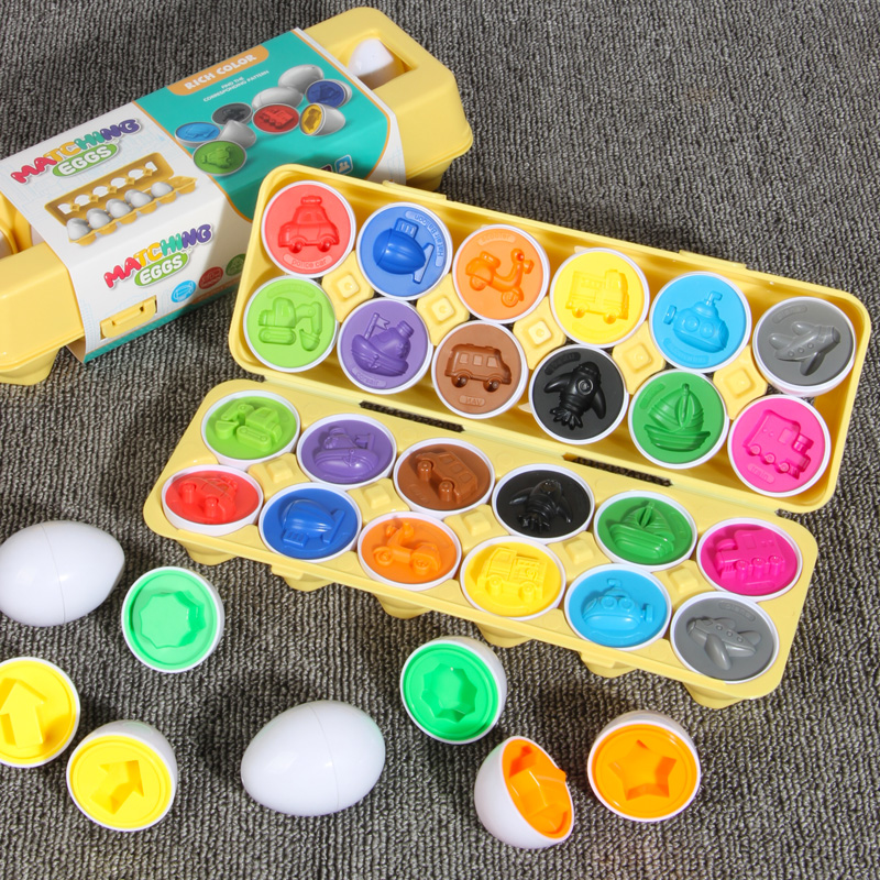 Eggs Screws 3D Puzzle Montesso - Kids Toys Videos incelemesi ve fiyatı