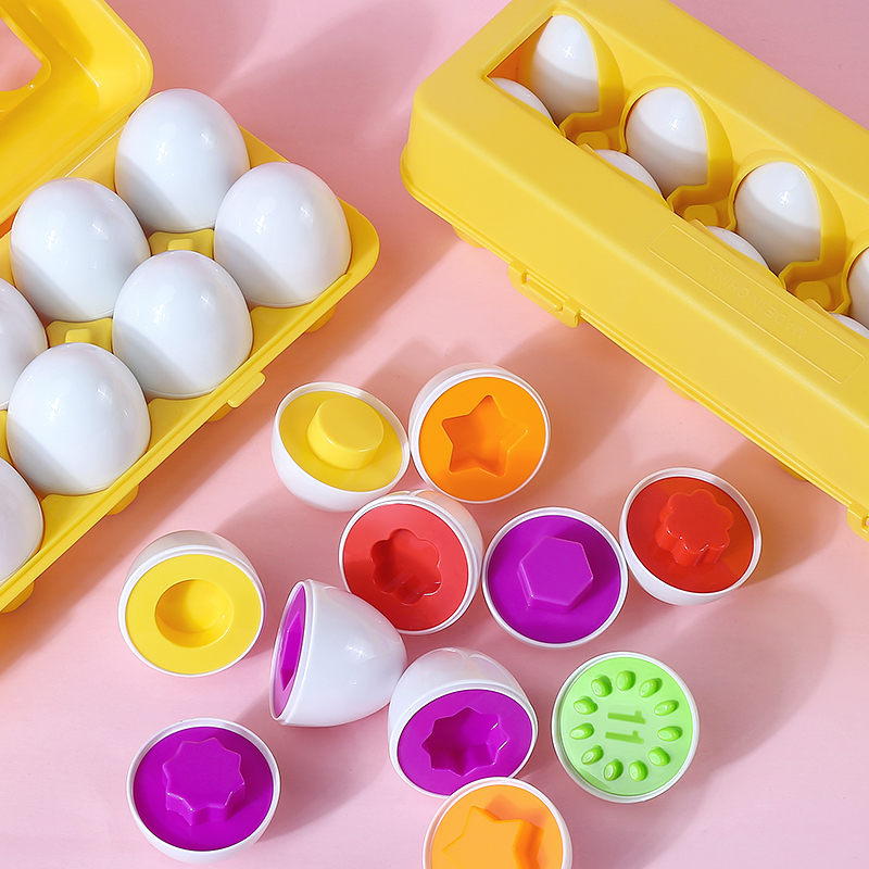 Eggs Screws 3D Puzzle Montesso - Kids Toys Videos incelemesi ve fiyatı