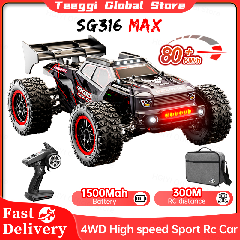 ZLL SG316 MAX/PRO 1:16 High Sp - Kids Toys Delivery Today incelemesi ve fiyatı
