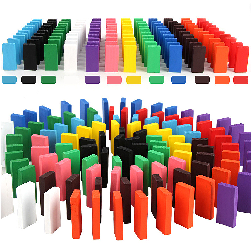 100/200/300/500 PCS Wooden Rai - Kids Toys Under 100 incelemesi ve fiyatı