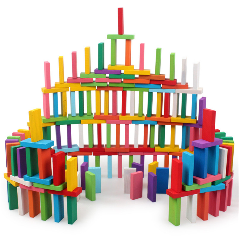 100/200/300/500 PCS Wooden Rai - Kids Toys Under 100 incelemesi ve fiyatı