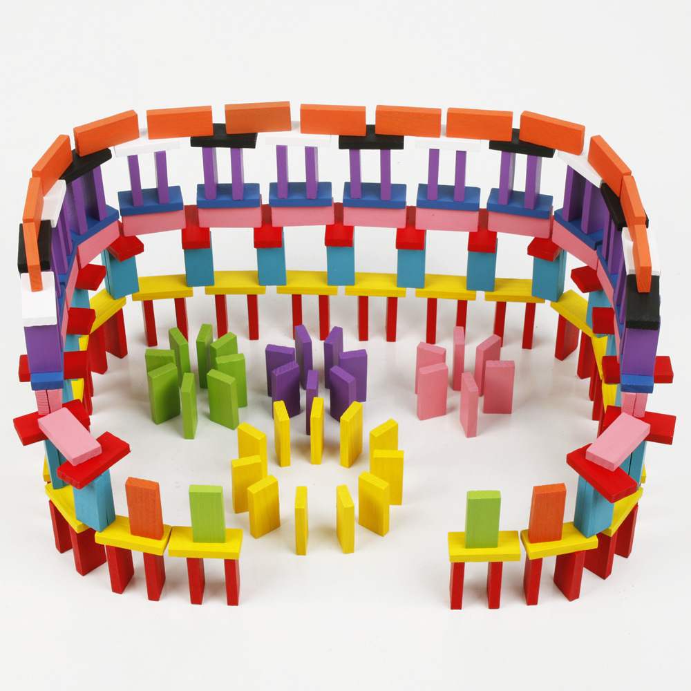 100/200/300/500 PCS Wooden Rai - Kids Toys Under 100 incelemesi ve fiyatı