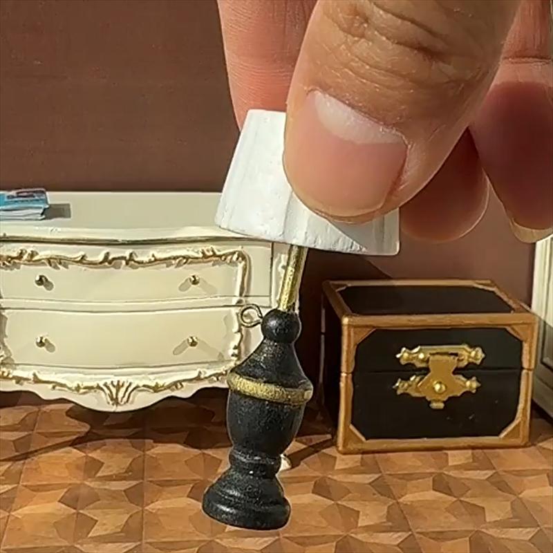 [JN] 1:12 Dollhouse Miniature  - Kids Toys Play incelemesi ve fiyatı