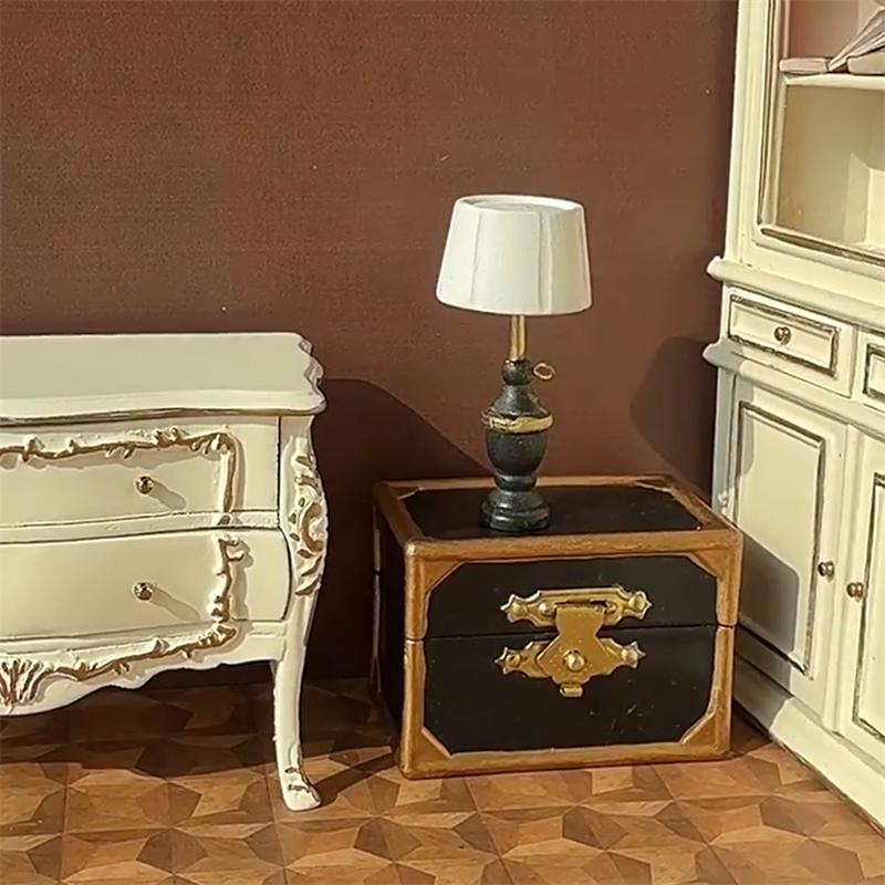 [JN] 1:12 Dollhouse Miniature  - Kids Toys Play incelemesi ve fiyatı