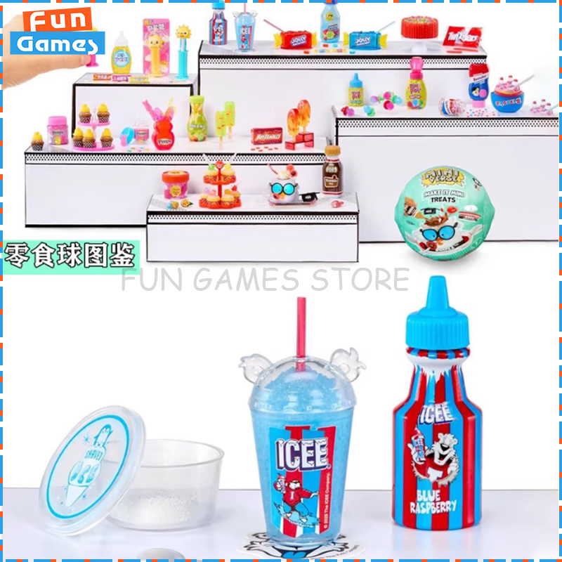 MGA Miniverse Mini Blind Ball  - Kids Toys Brand incelemesi ve fiyatı