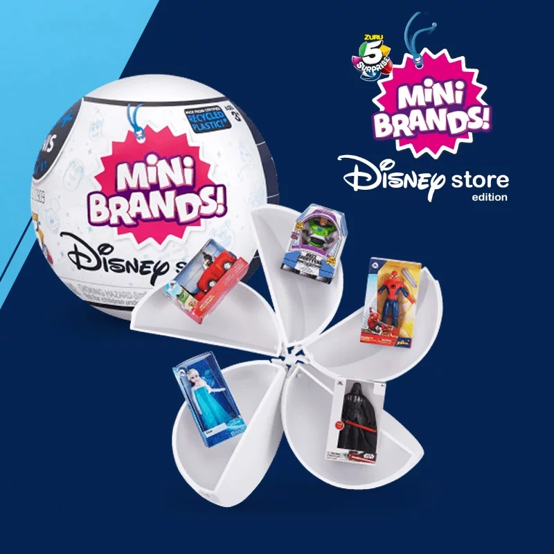 Zuru MIni Brands Disney Store  - Kids Toys In Store incelemesi ve fiyatı