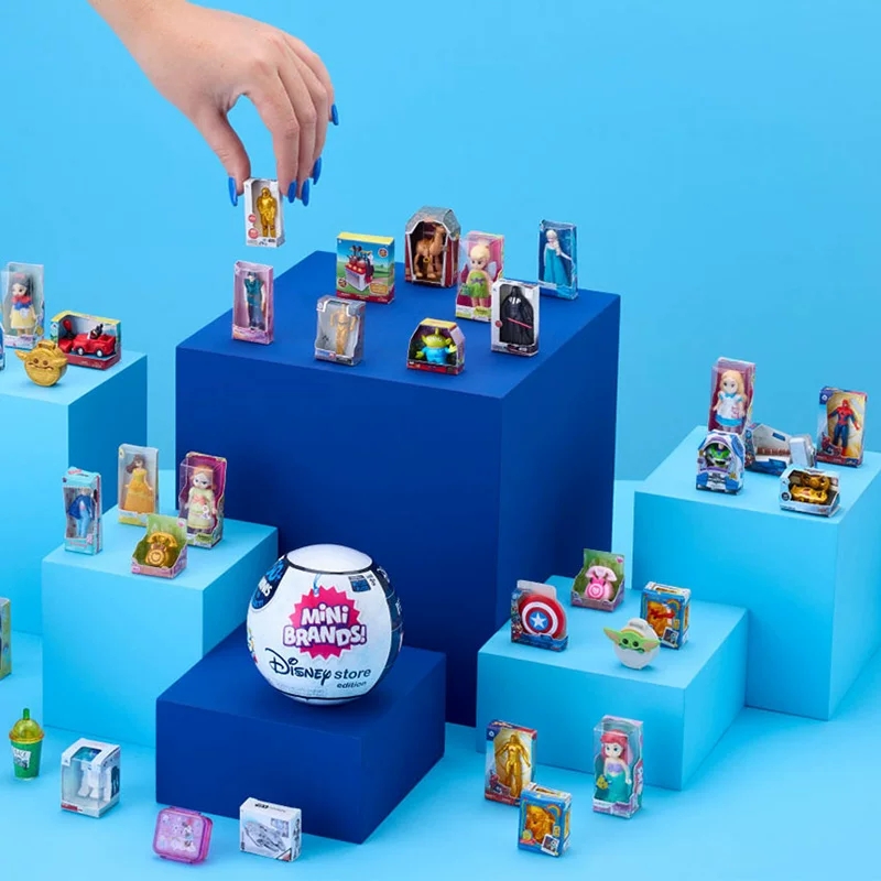 Zuru MIni Brands Disney Store  - Kids Toys In Store incelemesi ve fiyatı