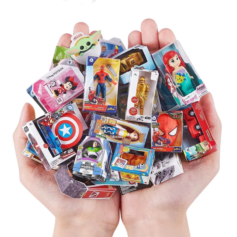 Zuru MIni Brands Disney Store  - Kids Toys In Store incelemesi ve fiyatı