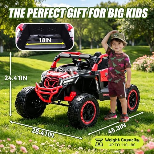 24V Ride on Toys for Big Kids, - Kids Toys Big W incelemesi ve fiyatı