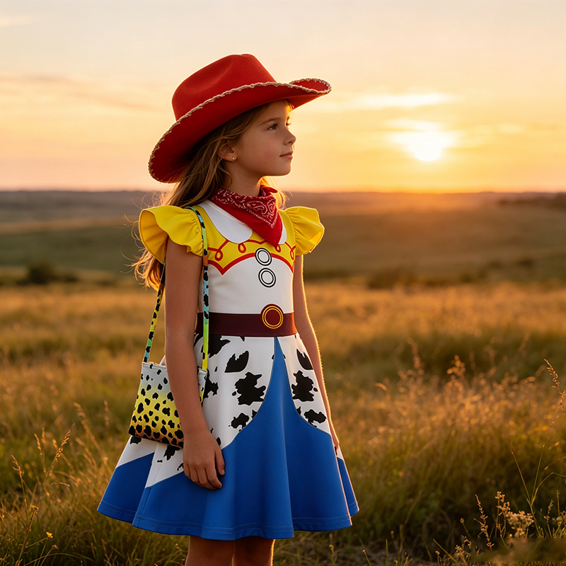 Toy Story Jessie Cowgirl Costu - Kids Toys Supplier incelemesi ve fiyatı