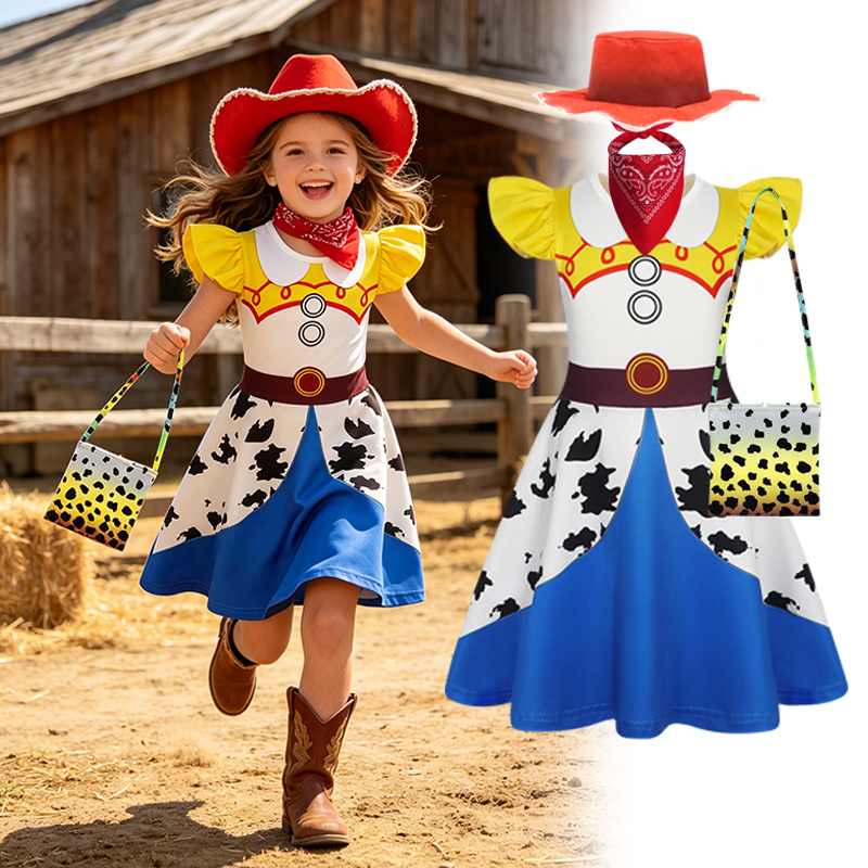 Toy Story Jessie Cowgirl Costu - Kids Toys Supplier incelemesi ve fiyatı