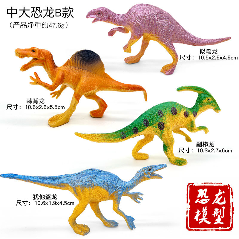 Simulation PVC Jurassic Dinosa - Kids Toys Videos incelemesi ve fiyatı