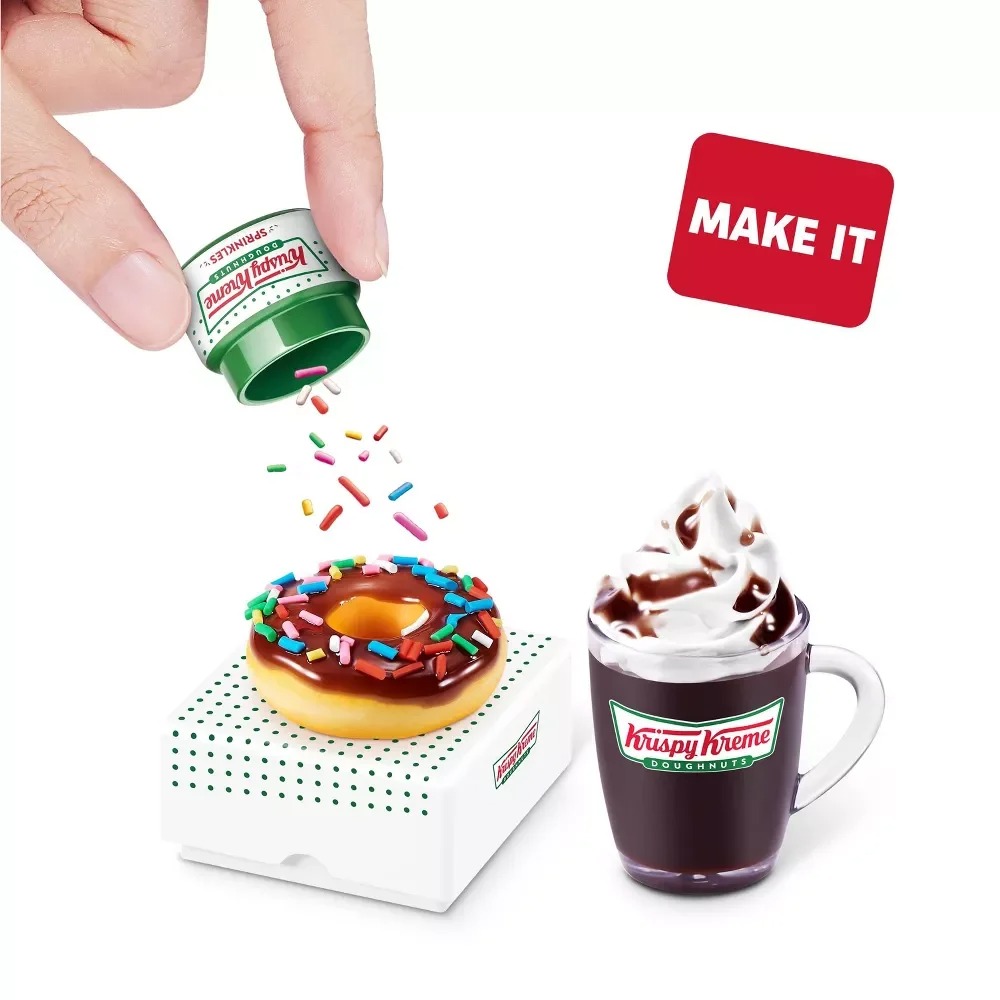 Zuru Mini Brands Krispy Kreme  - Kids Toys Brand incelemesi ve fiyatı