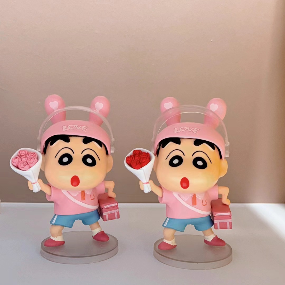 New 13cm Crayon Shin-Chan Anim - Kids Toys Delivery Today incelemesi ve fiyatı