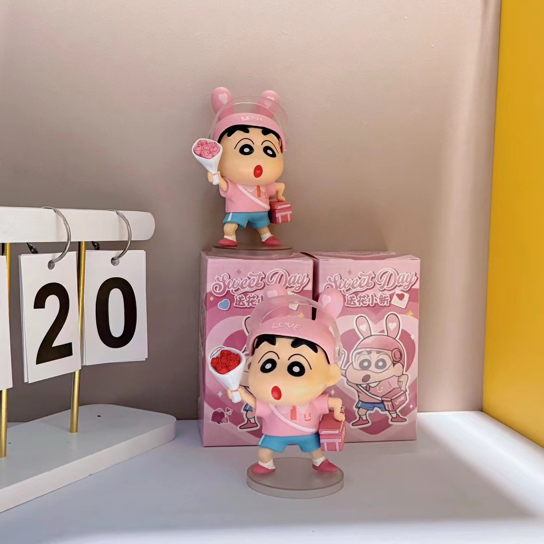 New 13cm Crayon Shin-Chan Anim - Kids Toys Delivery Today incelemesi ve fiyatı