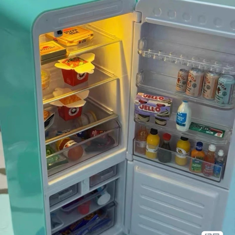 Mini Surprise Ball Fridge Toy, - Kids Toys Brand incelemesi ve fiyatı