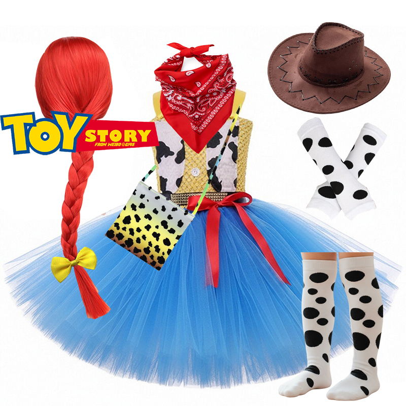 Toy Story Jessie Costumes for  - Kids Toys Supplier incelemesi ve fiyatı