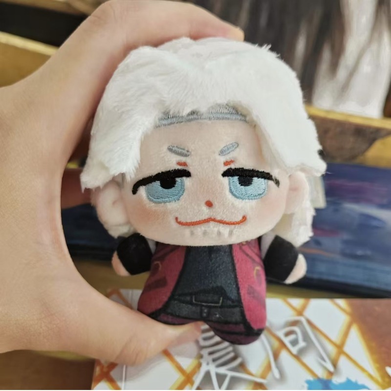 10cm/3.93in Plush Devil May Cr - Kids Toys Play incelemesi ve fiyatı