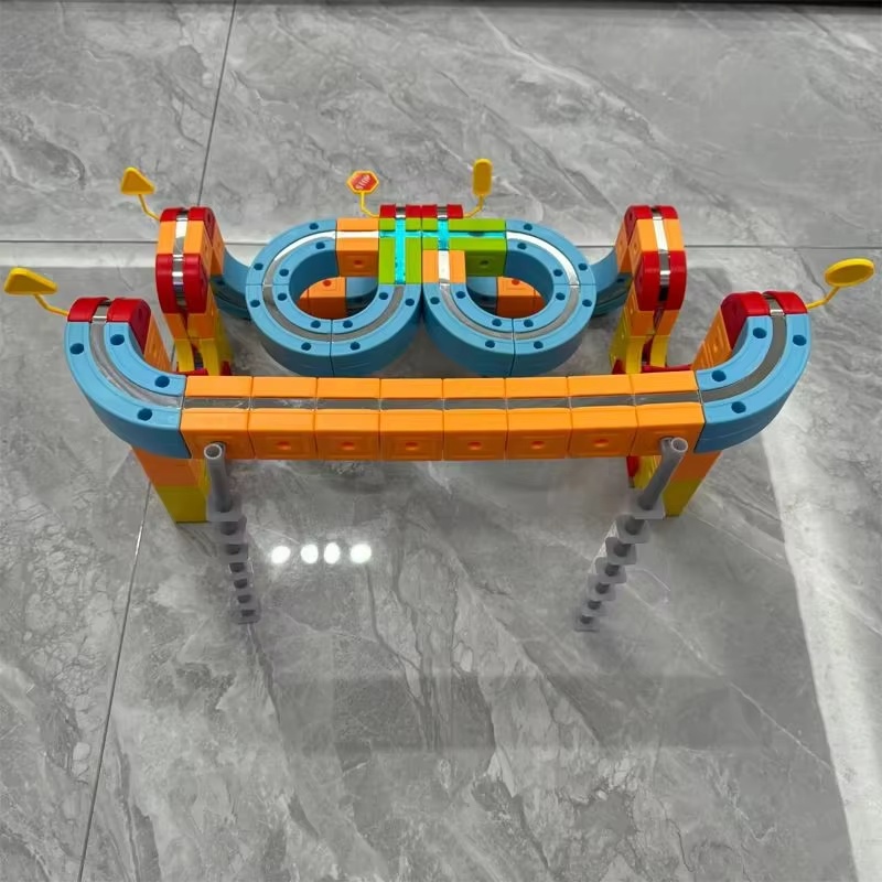3D Magnetic Track Car Boy High - Kids Toys Supplier incelemesi ve fiyatı