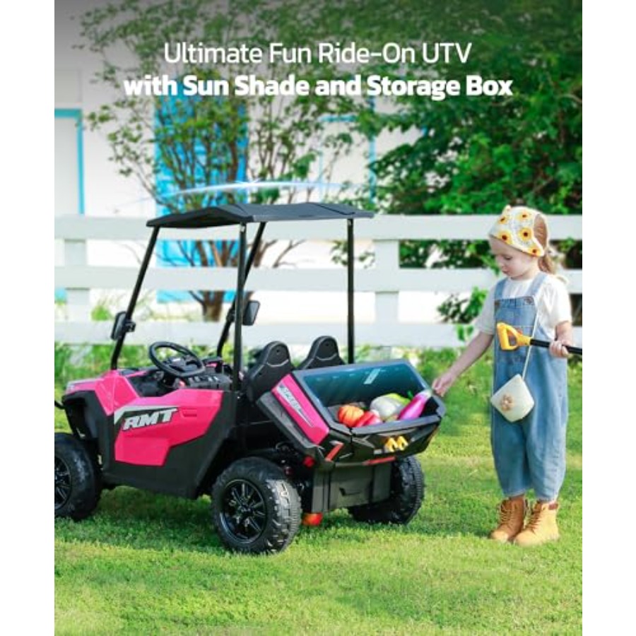 24V Ride on Toy for Big Kid, R - Kids Toys Big W incelemesi ve fiyatı
