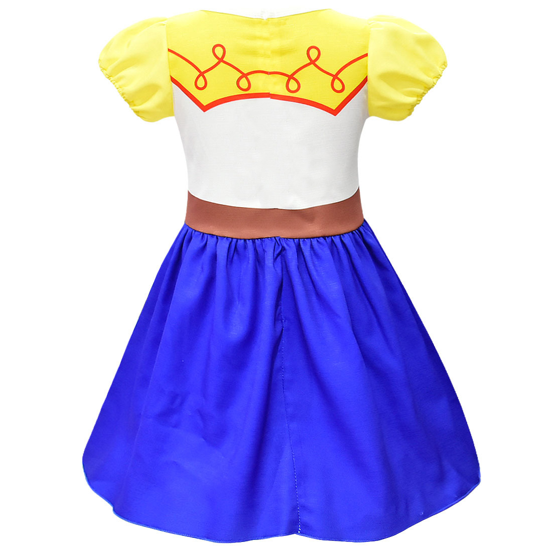   3-12Y Girls Dresses Toy Sto - Kids Toys Supplier incelemesi ve fiyatı