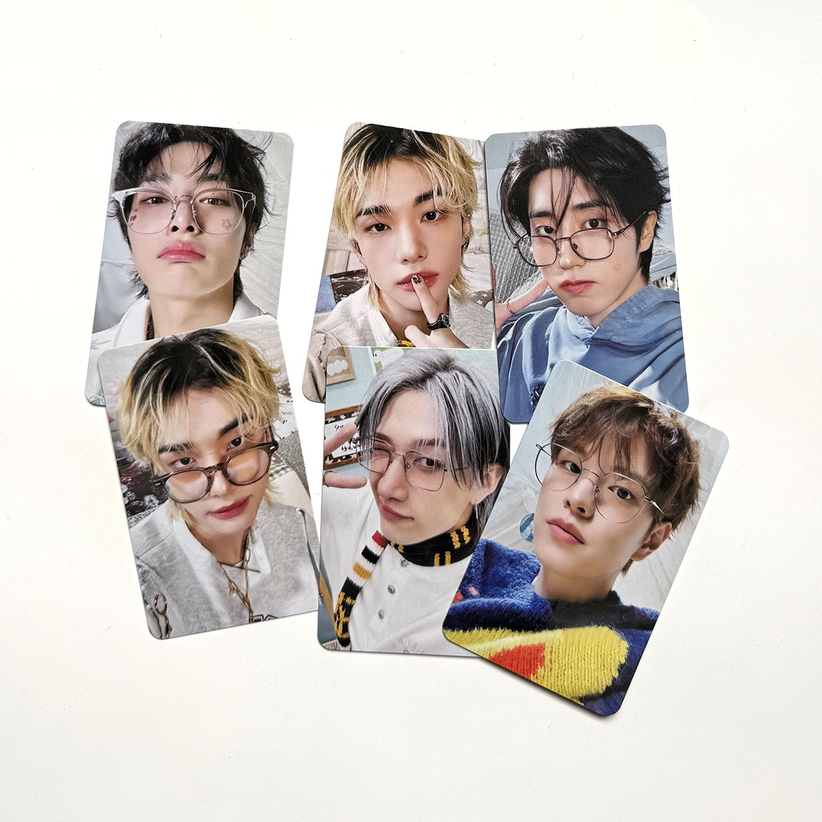 8PCS NEW KPOP Stray Kids FANME - Card Game Kids incelemesi ve fiyatı