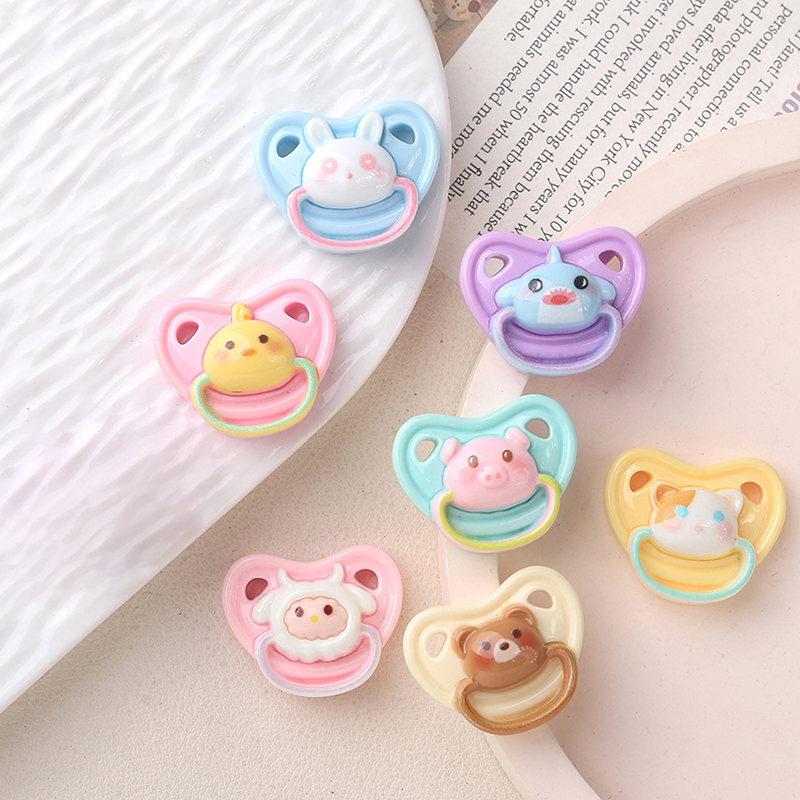 10Pcs Lovely Mini Doll Pacifie - Kids Toys Play incelemesi ve fiyatı