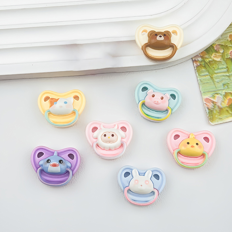 10Pcs Lovely Mini Doll Pacifie - Kids Toys Play incelemesi ve fiyatı