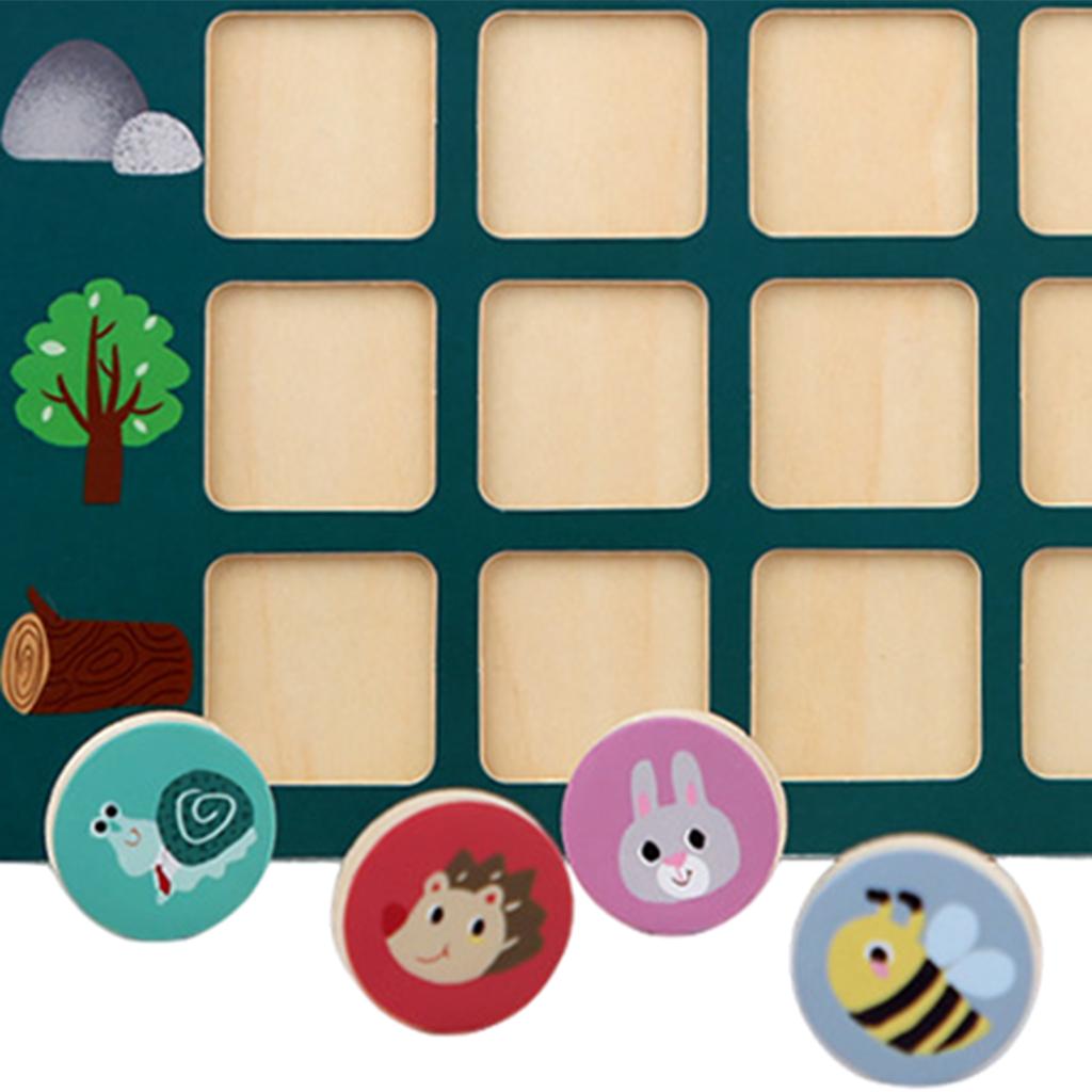 Montessori Find Direction Game - Kids Toys Location incelemesi ve fiyatı