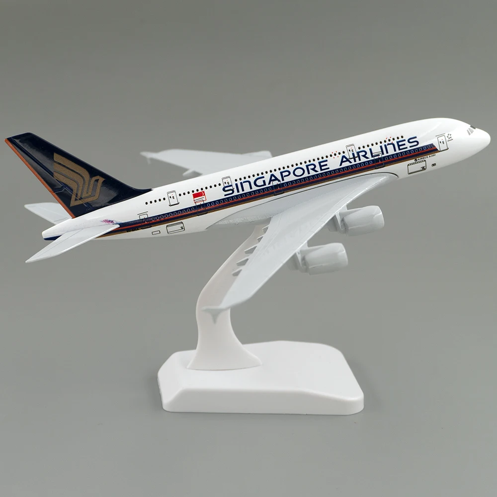 20cm Aircraft Singapore Airlin - Kids Toys Singapore incelemesi ve fiyatı
