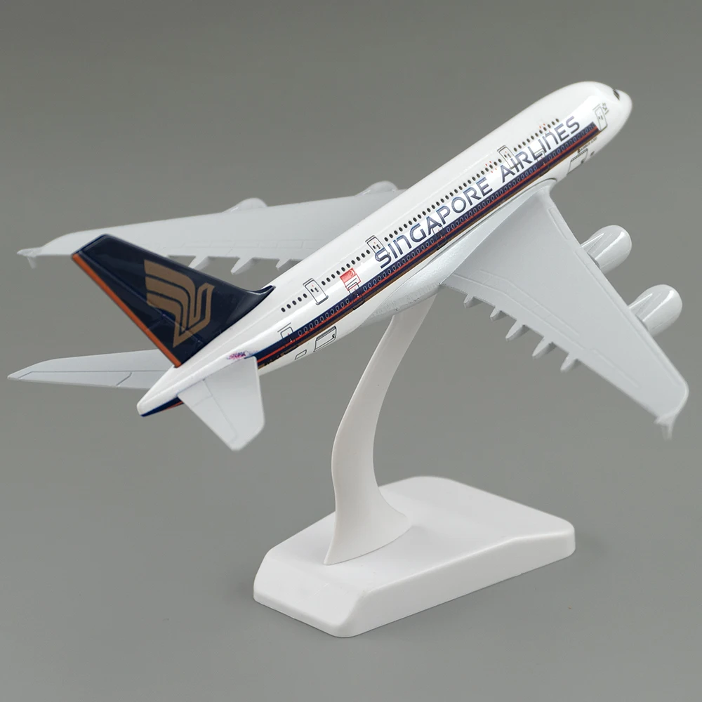 20cm Aircraft Singapore Airlin - Kids Toys Singapore incelemesi ve fiyatı