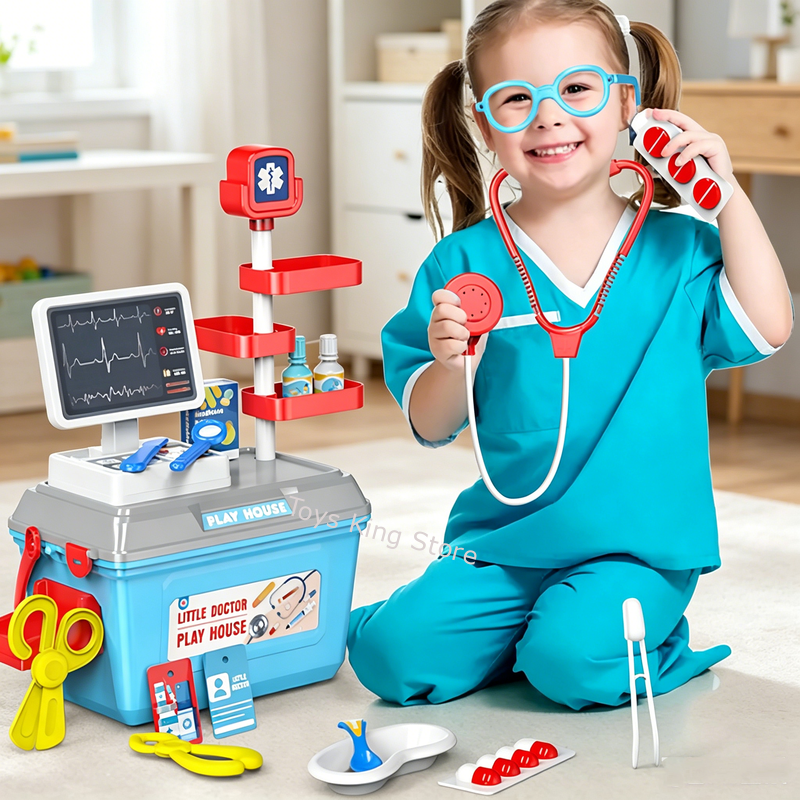Simulation Doctor Repair Tools - Toy Cash Register incelemesi ve fiyatı