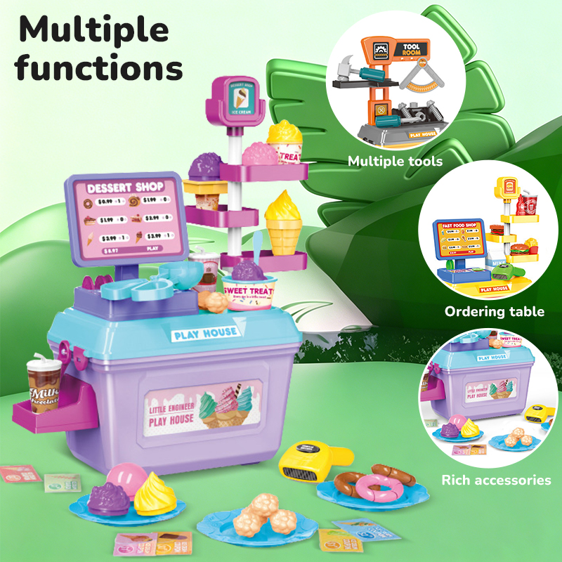 Simulation Doctor Repair Tools - Toy Cash Register incelemesi ve fiyatı