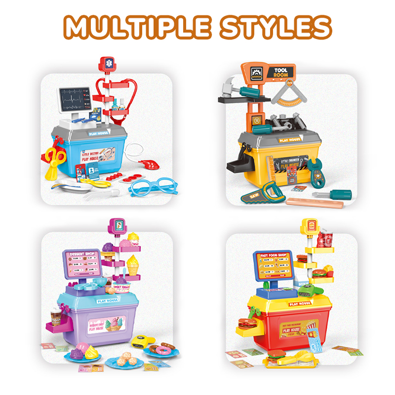Simulation Doctor Repair Tools - Toy Cash Register incelemesi ve fiyatı