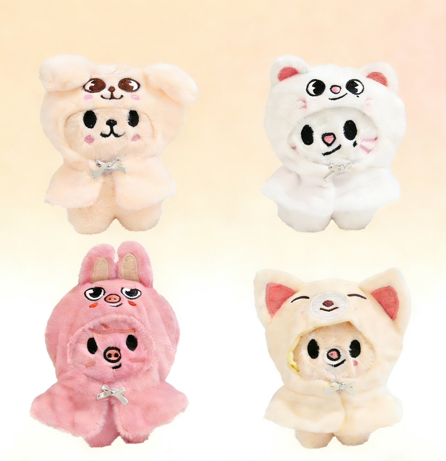 Skzoo plush toy Kawaii STAY St - Kids Toys Animal incelemesi ve fiyatı