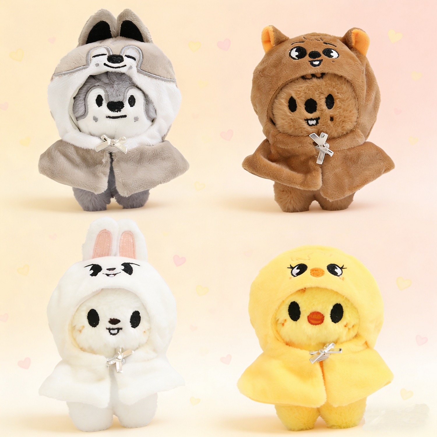 Skzoo plush toy Kawaii STAY St - Kids Toys Animal incelemesi ve fiyatı