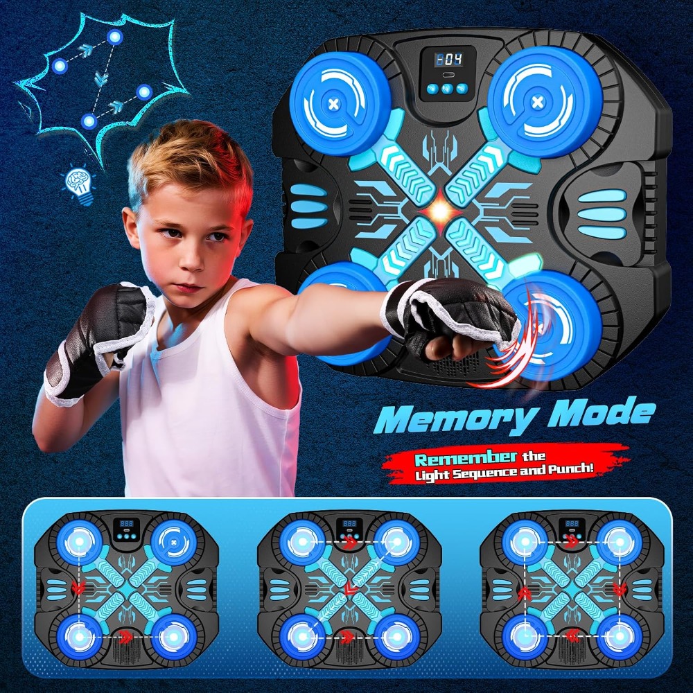 Music Boxing Machine for Kids  - Kids Toys And Games incelemesi ve fiyatı