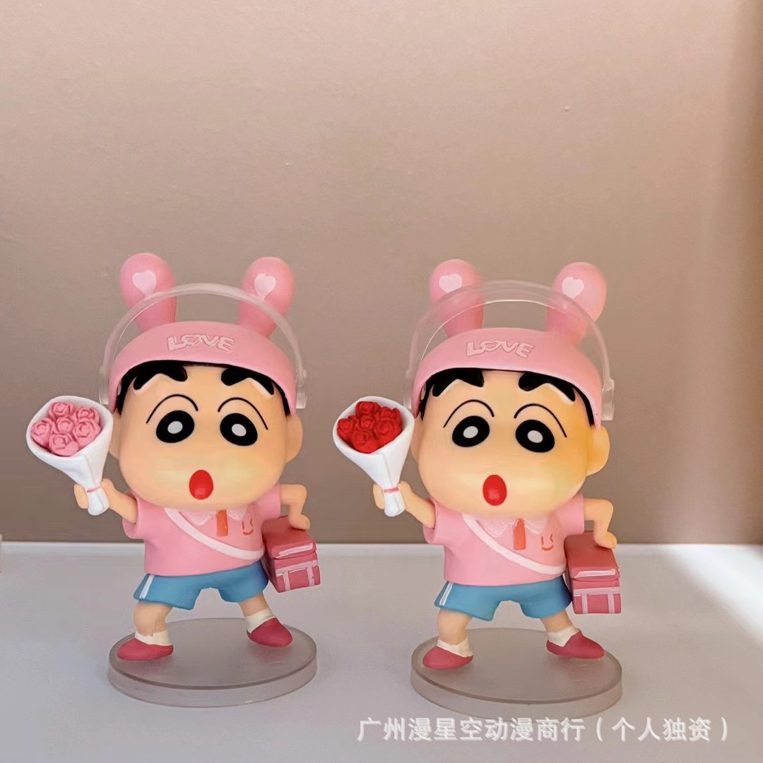 New 13cm Crayon Shin-Chan Anim - Kids Toys Delivery Today incelemesi ve fiyatı