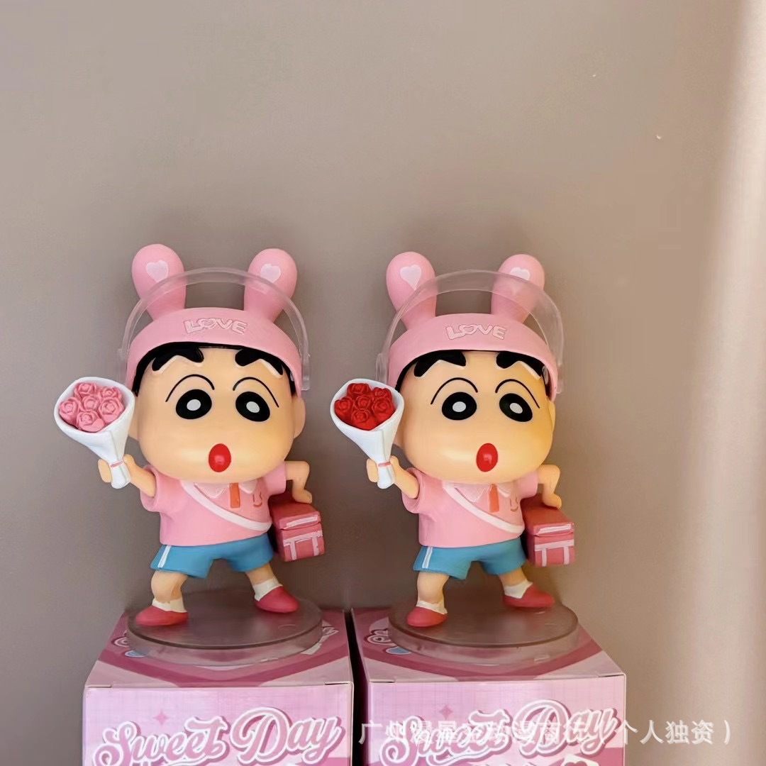 New 13cm Crayon Shin-Chan Anim - Kids Toys Delivery Today incelemesi ve fiyatı