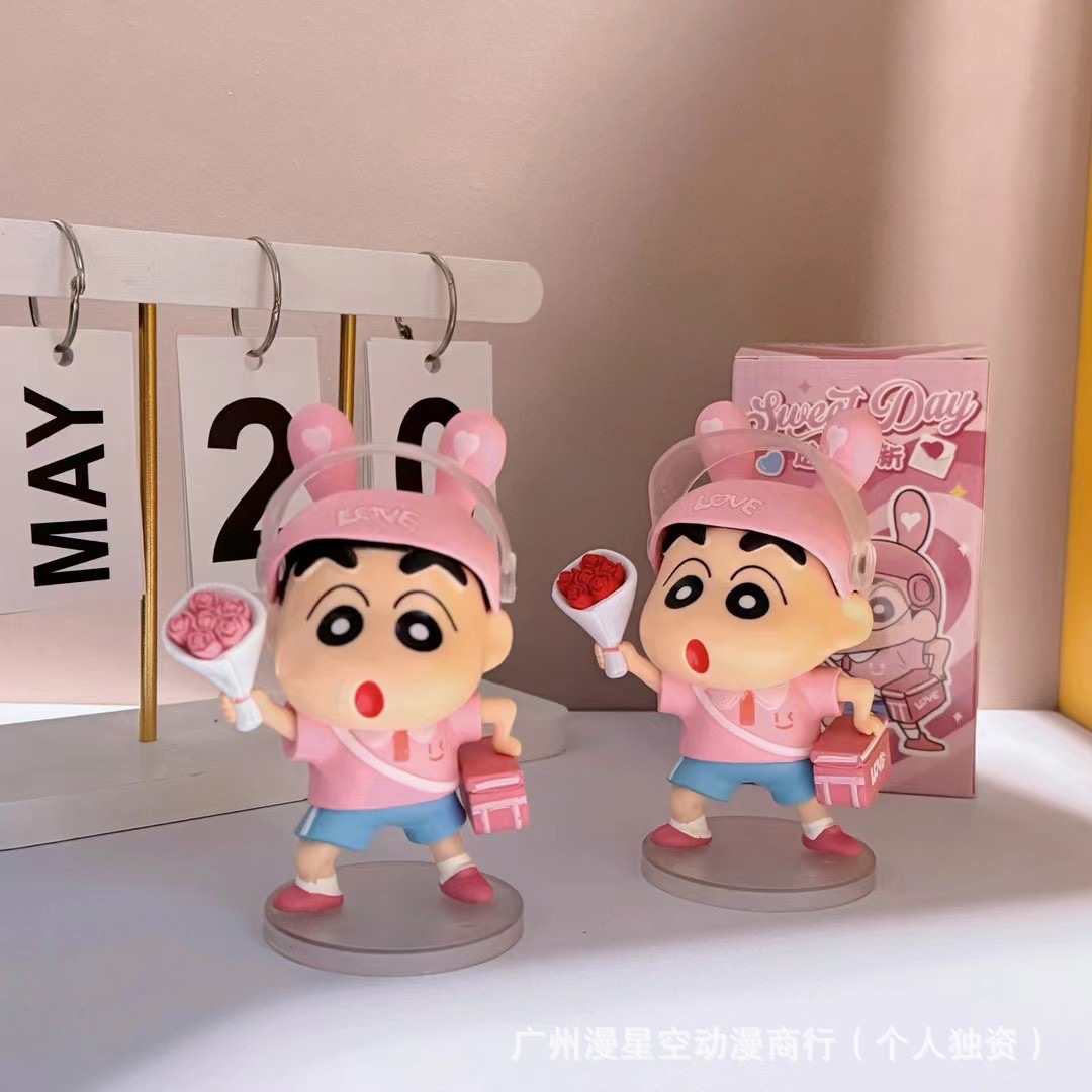 New 13cm Crayon Shin-Chan Anim - Kids Toys Delivery Today incelemesi ve fiyatı