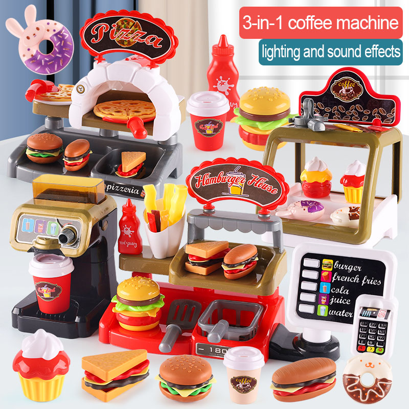 Kid Play House Game Kitchen Fa - Toy Cash Register incelemesi ve fiyatı