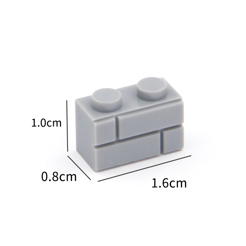 100PCS DIY Building Blocks Thi - Kids Toys Under 100 incelemesi ve fiyatı