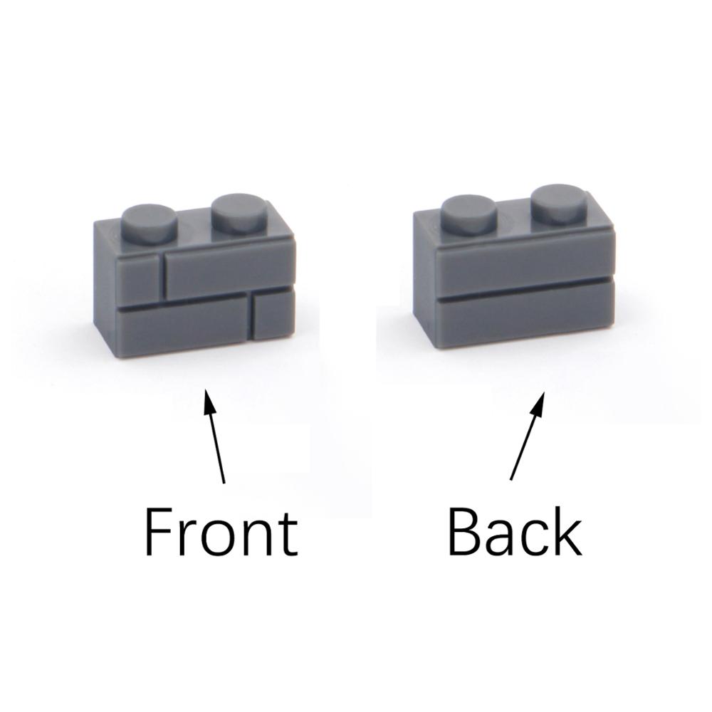 100PCS DIY Building Blocks Thi - Kids Toys Under 100 incelemesi ve fiyatı