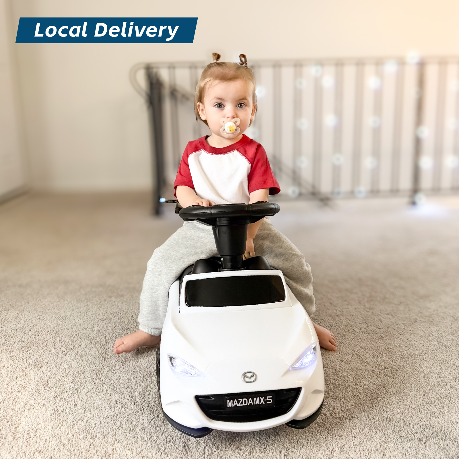 Kids Push Car for Toddlers, Li - Kids Toys Electric Car incelemesi ve fiyatı
